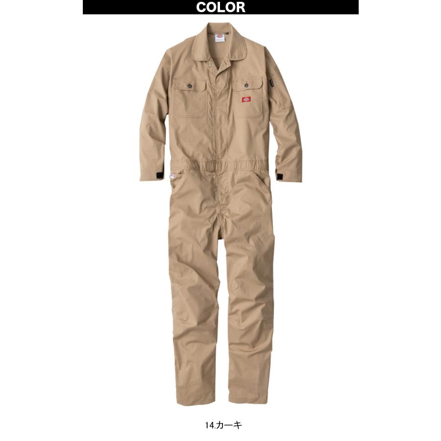 Dickies（ディッキーズ） ライトストレッチアメリカンテイスト長袖
