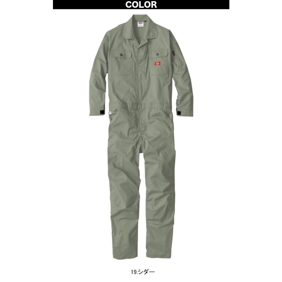 Dickies（ディッキーズ） ライトストレッチアメリカンテイスト長袖