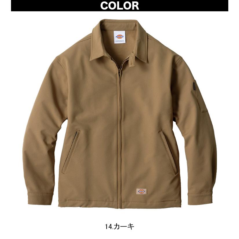 Dickies×MFC ブラウン ジャケット セットアップ 上下セット