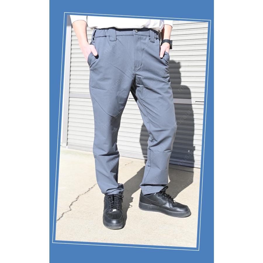 ディッキーズ Dickies 4WAYストレッチテーパードパンツ クラシック