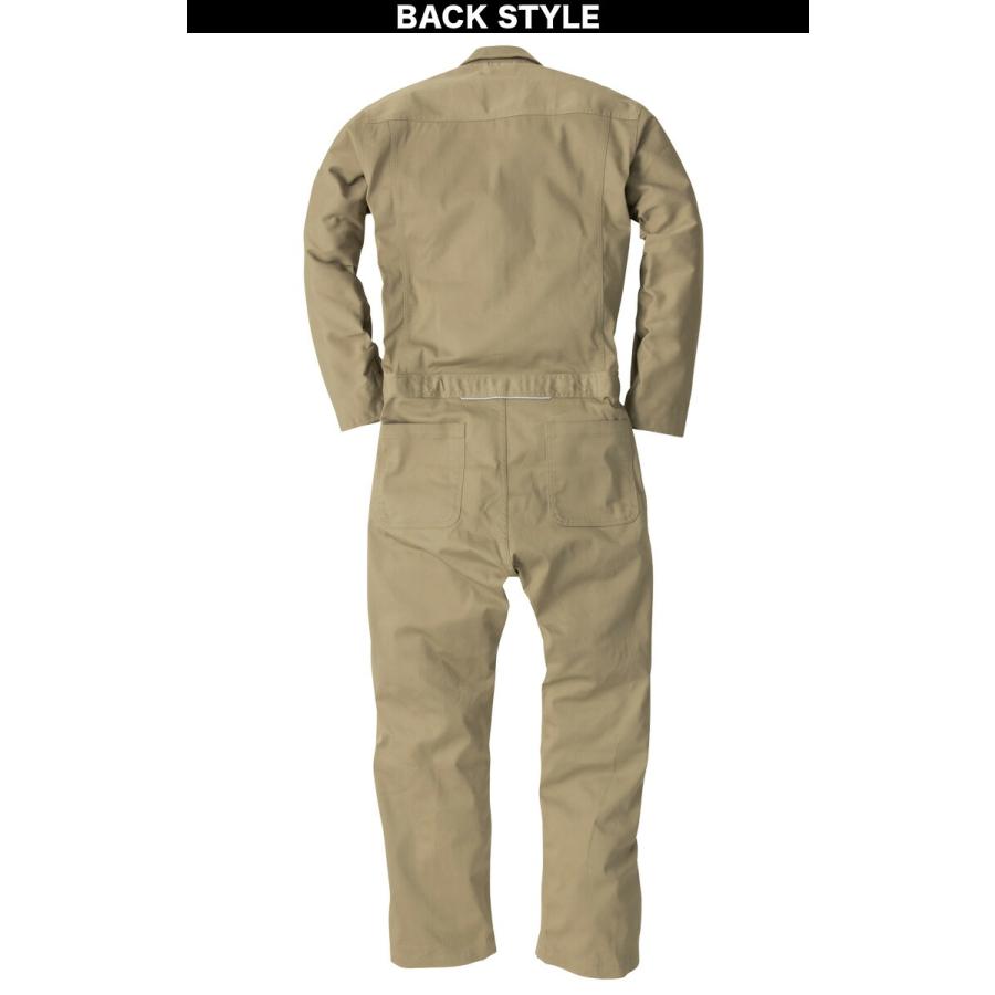 Dickies（ディッキーズ） T/Cストレッチツナギ D-766 SS〜5L Dickies