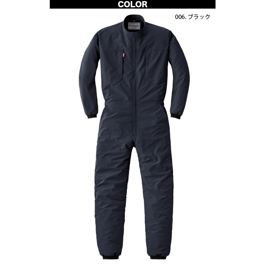 山田辰 Auto-Bi 高機能つなぎ服 24040 ツナギ 日本製生地 ストレッチ