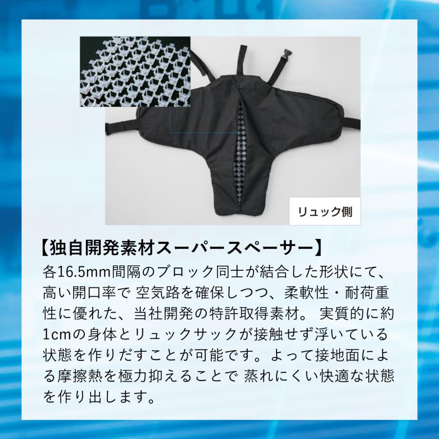 空調リュック(R)　COOL PACK KRKS02 電池BOXセット |  | 07