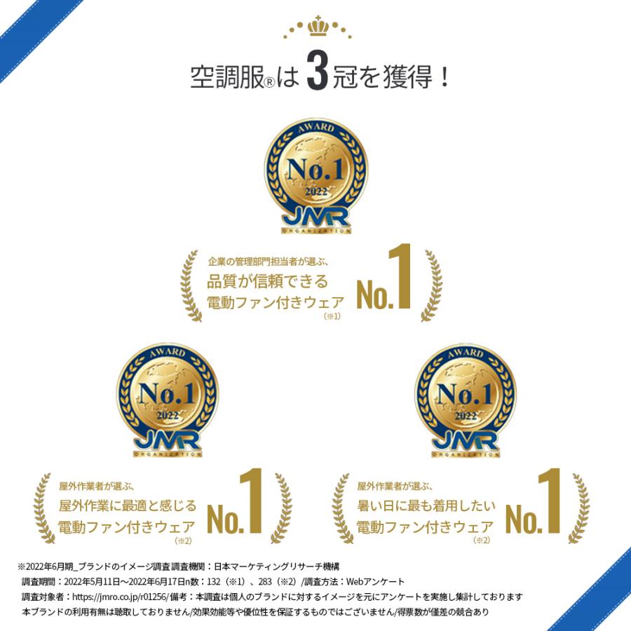 空調服 【公式ショップ】空調服(R) スターターキット （18V/川崎