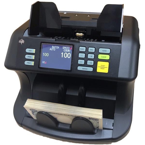 プロスペック紙幣計数機　NC-500  ④ エンゲルス 紙幣計数機 NC-500 Engels 新品 ノートカウンター