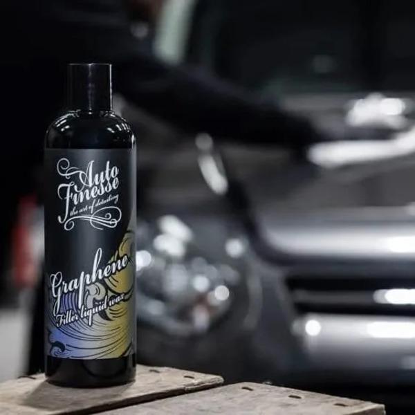 AUTO FINESSE オートフィネス GRAPHENE グラフェン スーパーシーラント GPHN500｜kudamonokeisuke｜02