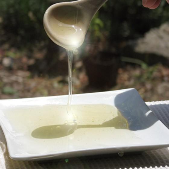 蜂蜜> アカシアの純粋はちみつ 長野県産の天然蜂蜜 1000g [2021年新物