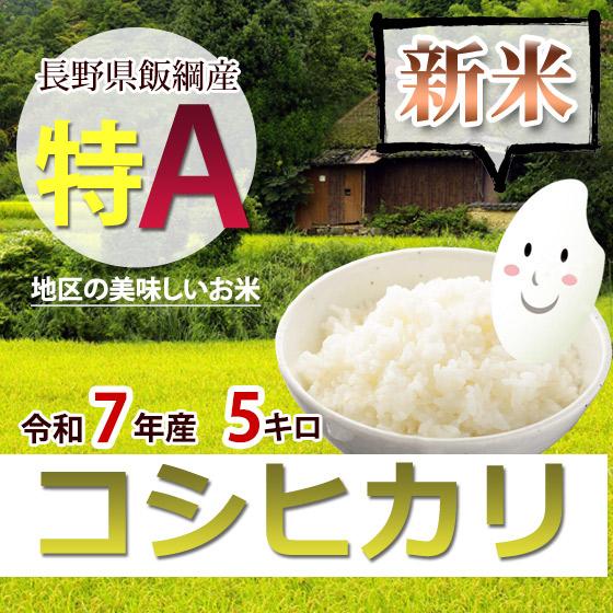 R6年度　長野県産　コシヒカリ　24kg R6 新米 コシヒカリ 10キロ 栽培期間中無農薬 オーガニック 高冷