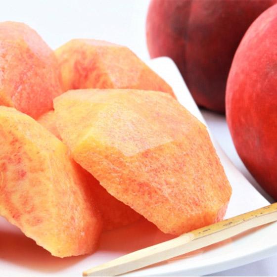 ワッサー桃大玉特売 大玉ワッサー桃限定特売品 - メルカリ