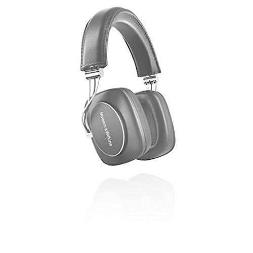 Bowers & Wilkins ワイヤレスヘッドホン Bluetooth/aptX/AAC対応 ブラック P7/WI