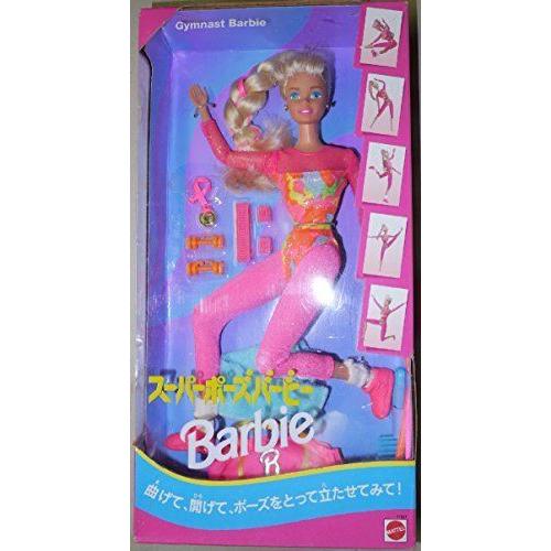 スーパーポーズバービー Barbie