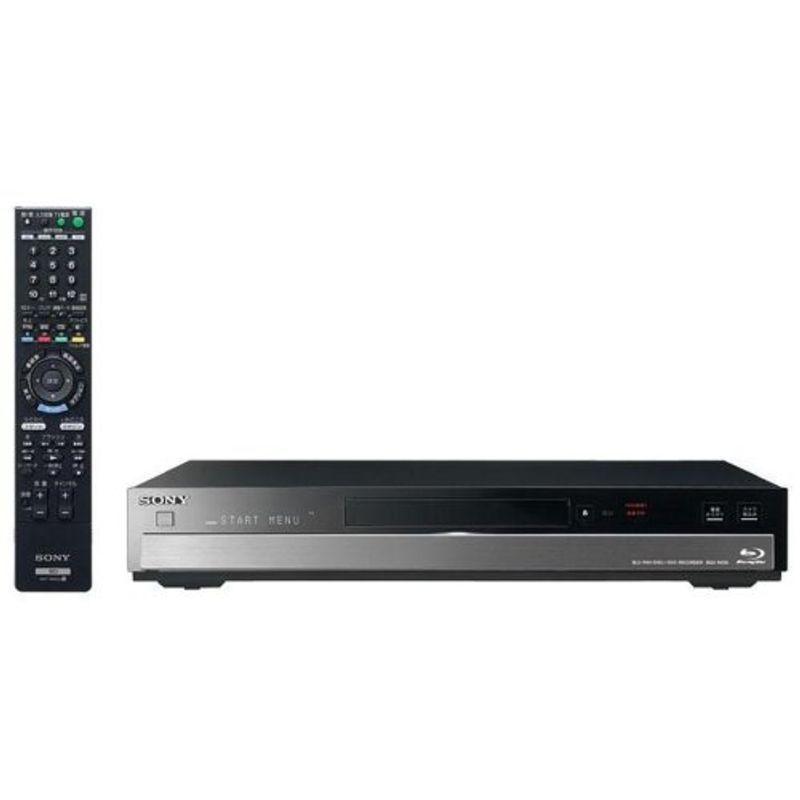 SONY 500GB 2チューナー ブルーレイレコーダー BDZ-RX50