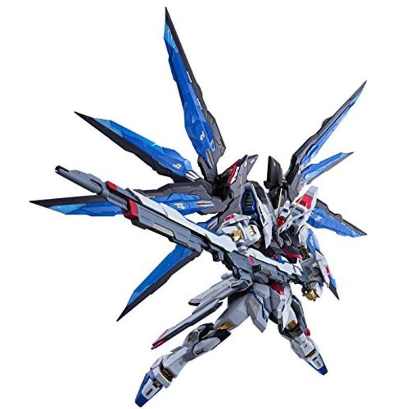 豊富な品 METAL BUILD ストライクフリーダムガンダム 約195mm ABSPVC