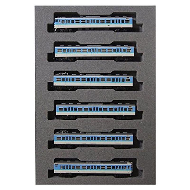 グランドセール KATO Nゲージ 115系 1000番台 長野色C編成 6両セット