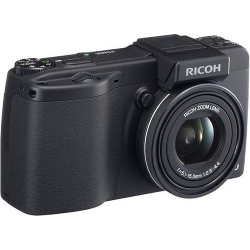 RICOH デジタルカメラ GX200 ボディ GX200