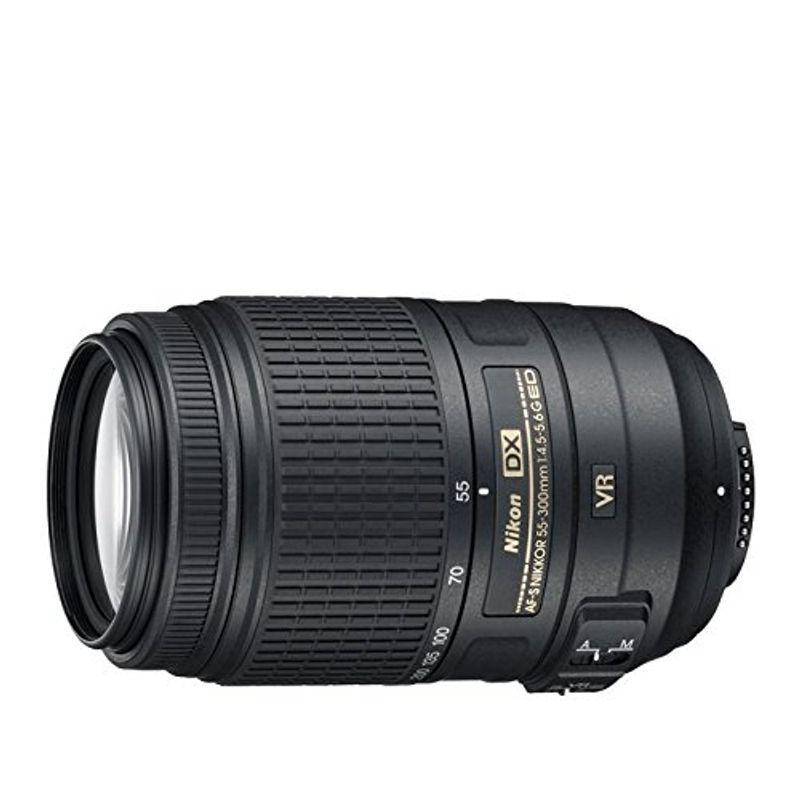 【クーポン対象外】 定番 Nikon 望遠ズームレンズ AF-S DX NIKKOR 55-300mm f 4.5-5.6G ED VR ニコンDXフォーマット専用 h3dsh0t.com h3dsh0t.com