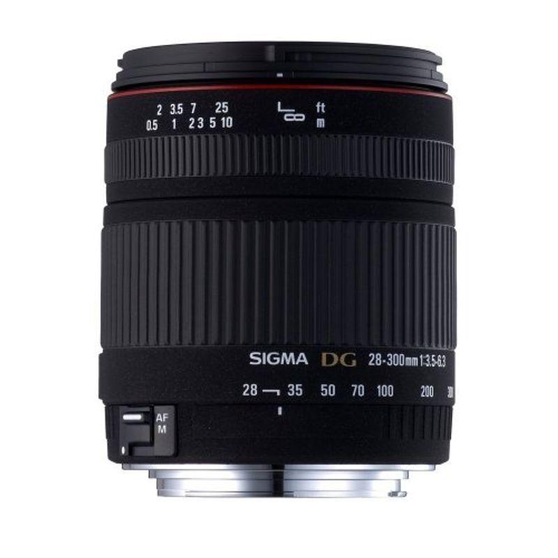 ☆SIGMA 28-300mm F3.5-6.3 DG MACRO キヤノンEFマウント / シグマ