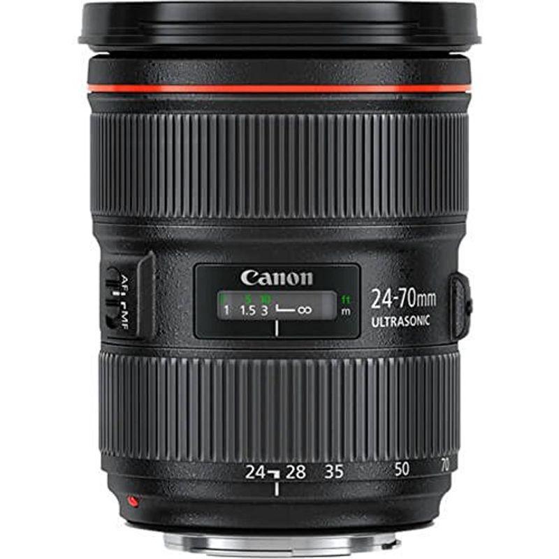 Canon 標準ズームレンズ EF24-70mm F2.8L II USM フルサイズ対応