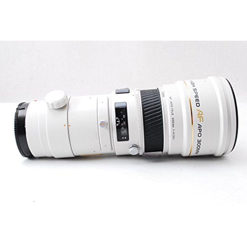 MINOLTA ミノルタ Highspeed AF APOTELE 300mm F4 G ビデオカメラ
