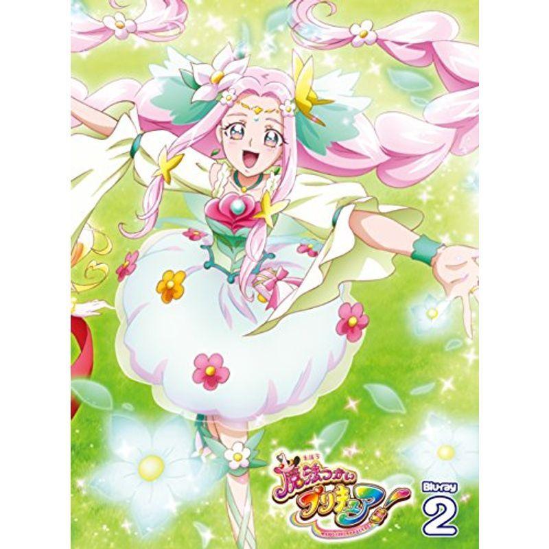 魔法つかいプリキュア Blu-ray vol.2