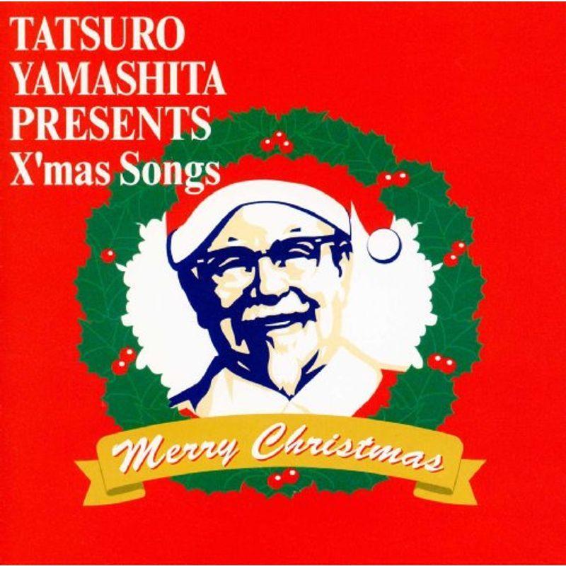 TATSURO YAMASHITA PRESENTS X'mas Songs ケンタッキーフライドチキン 1999年 非売品 クリスマスイブ｜kudos24