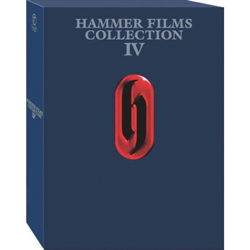 ハマー・フィルム怪奇コレクション DVD-BOX SFアドベンチャー編