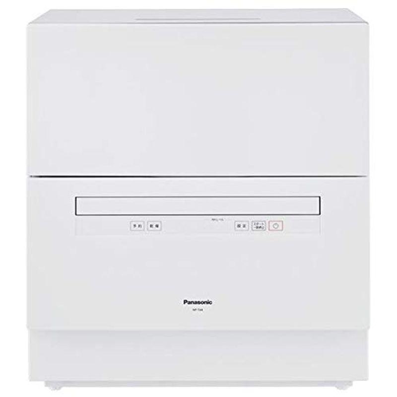 Kudos24パナソニック 食器洗い乾燥機 食洗機 ホワイト NP-TA4-W