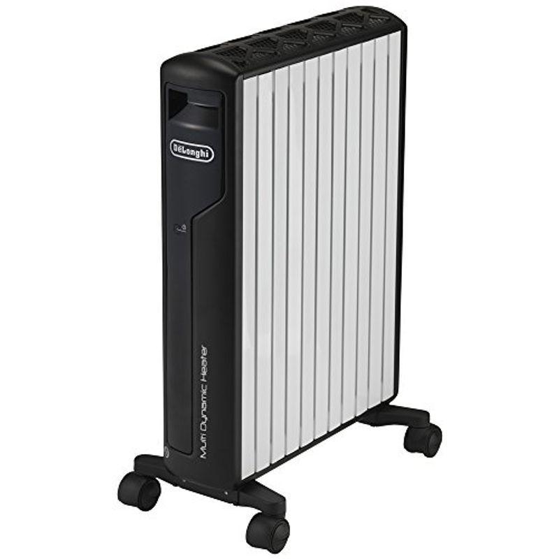 デロンギ マルチダイナミックヒーター ゼロ風暖房 MDHAA15WIFI-BK 