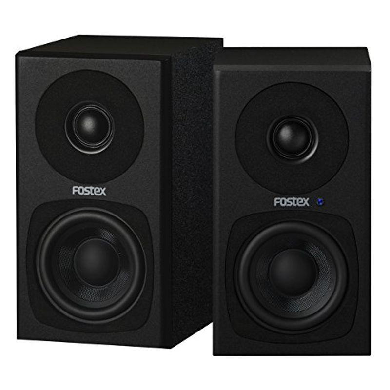 FOSTEX アクティブ・スピーカー PM0.3H(B) PM0.3H｜Fostex