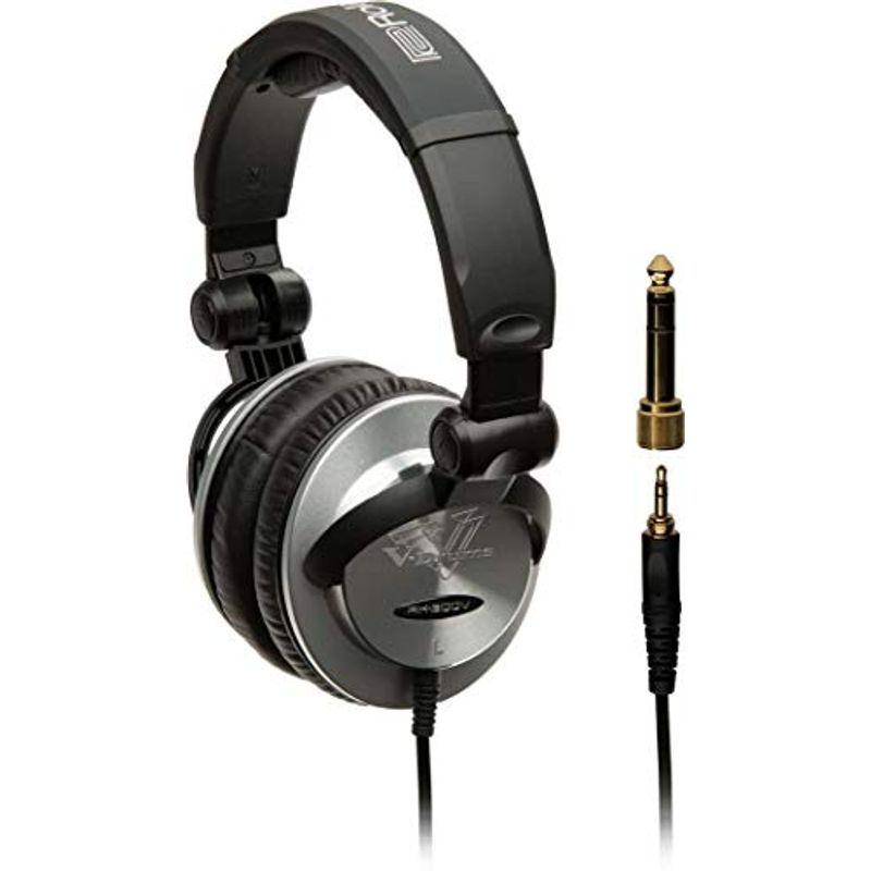Roland V-Drums Headphones 密閉型ダイナミックヘッドホン RH-300V