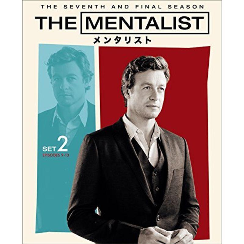 THE MENTALIST/メンタリスト <ファイナル> 後半セット(1枚組/9~13話収録) DVD｜kudos24