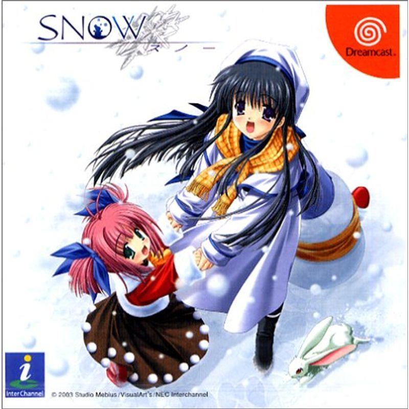 SNOW Dreamcast 84％以上節約 お歳暮