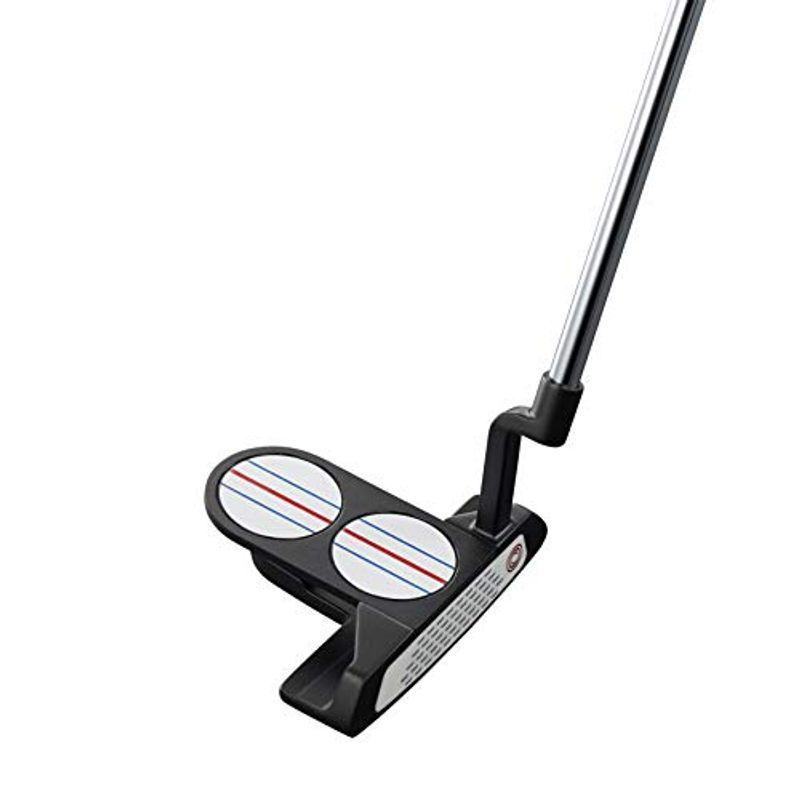 オデッセイ (ODYSSEY) 右用 パター TRIPLE TRACK 2-Ball BLADE PSTL 33