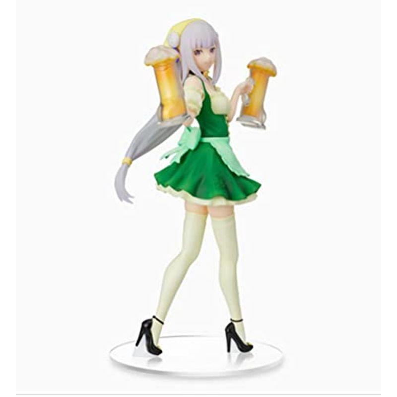 Re ゼロから始める異世界生活 Spmフィギュア エミリア Oktoberfest Ver Kudos24 通販 Yahoo ショッピング