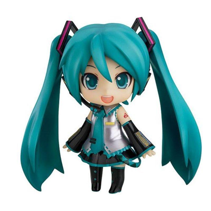 キャラクター・ボーカル・シリーズ01 初音ミク ねんどろいど 初音ミク 2.0 (ABS&PVC塗装済み可動フィギュア)