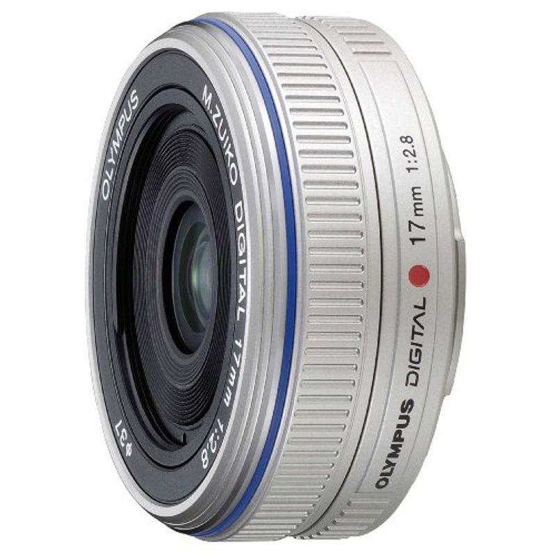 国際ブランド】 OLYMPUS パンケーキレンズ M.ZUIKO DIGITAL 17mm F2.8