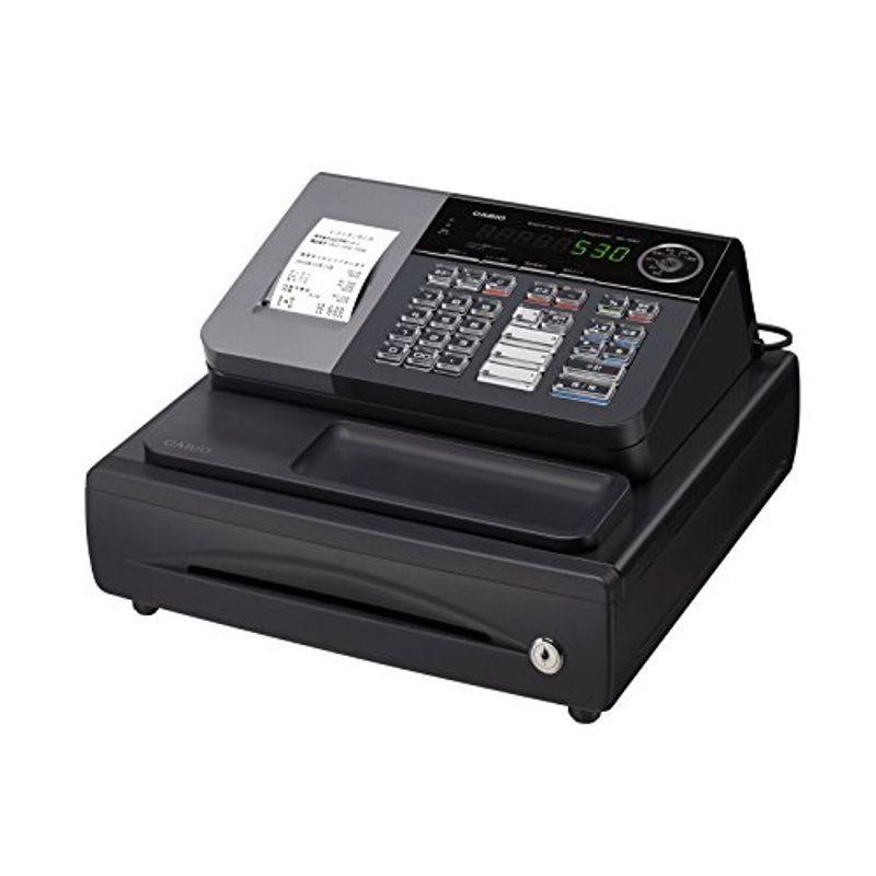 CASIO(カシオ) レジスター ホワイト SR-C550-EX-4SWE CASIO SR-C550-4S