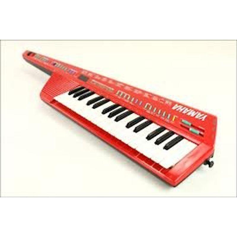 YAMAHA SHS 10 Red Music Keyboard ショルダー キーボード ヤマハ