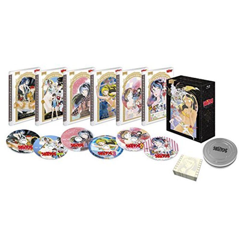 劇場版うる星やつら Blu-ray BOX