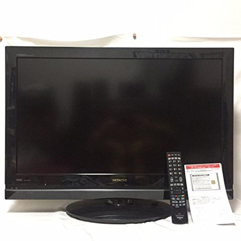店頭引き取り可能 HITACHI 日立液晶テレビ WOOO L32-XP05 32型 2010年