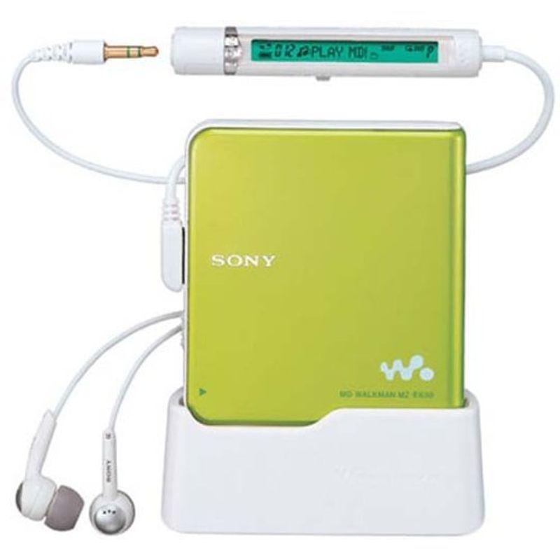 ソニー SONY MZ-E620 MD ベスト ウォークマン SONY MDウォークマン MZ