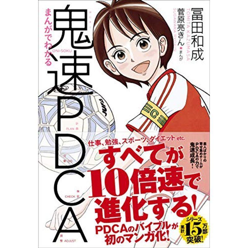 まんがでわかる鬼速PDCA｜kudos24