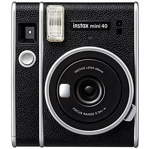富士フイルム FUJIFILM インスタントカメラ チェキ instax mini 40 INS MINI 40