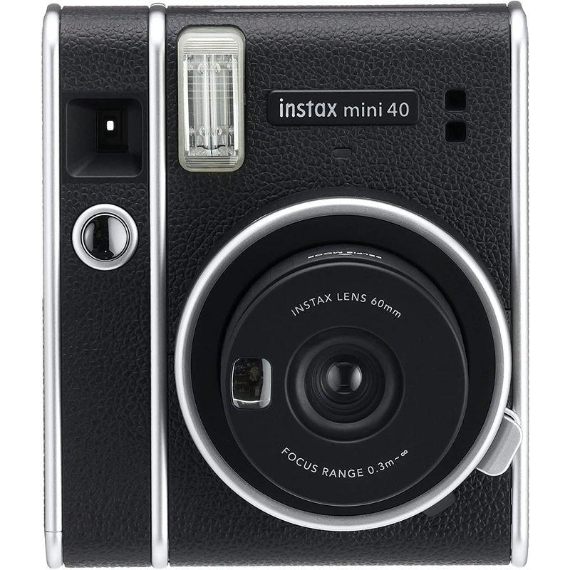 新入荷！ 富士フイルム FUJIFILM インスタントカメラ チェキ instax mini 40 INS MINI 40 【1945305914】(10343円)