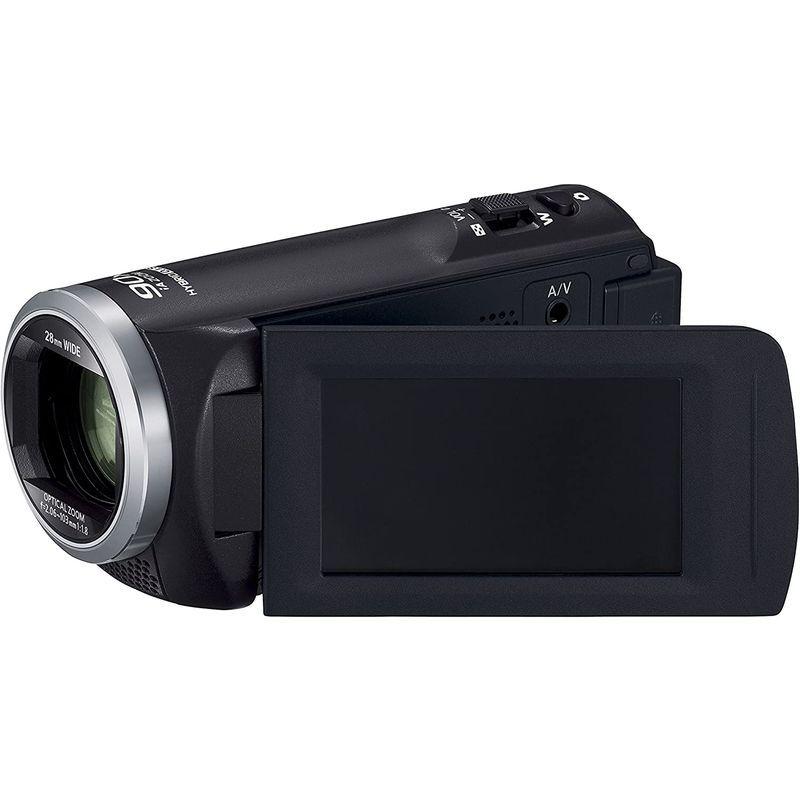 Panasonic ビデオカメラ 90倍ズーム 【公式通販】