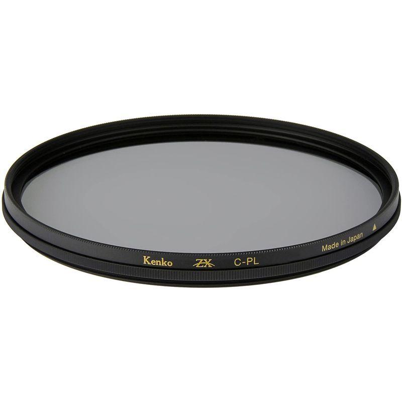 26【新品未使用】 Kenko PLフィルター ZX サーキュラーPL 77mm 高透過偏光膜採用 撥水・撥油コーティング フローティングフレームシステム 54 【A1889818053】(10048円)
