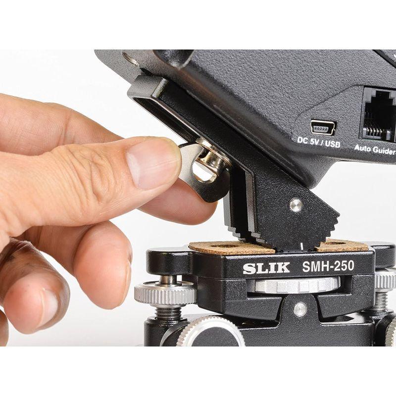 アウトレット☆送料無料】SLIK 微動雲台 マイクロモーションヘッド
