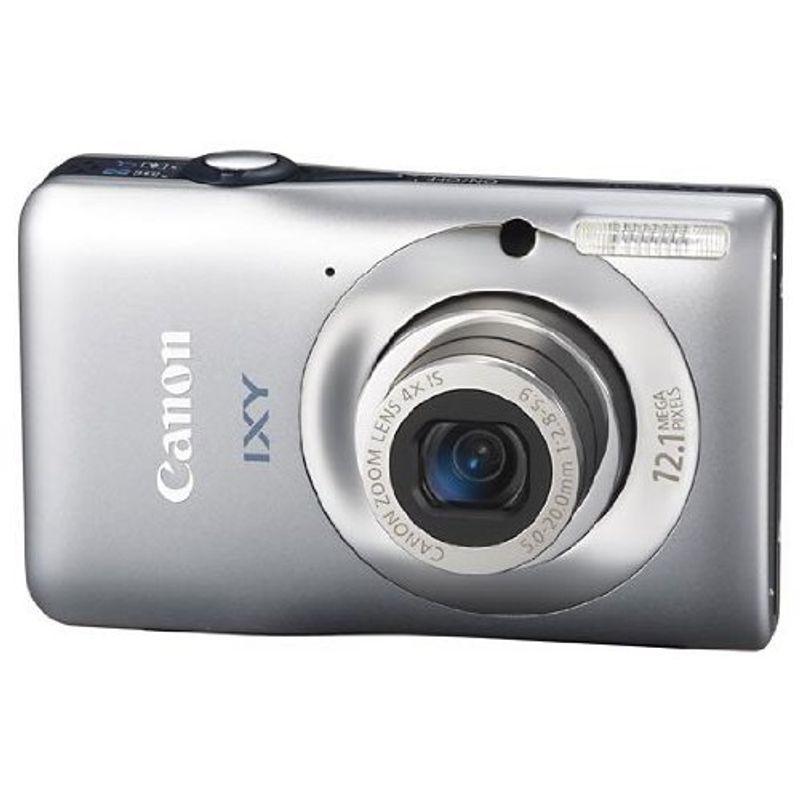 【再入荷】 Canon デジタルカメラ IXY200F(SL) シルバー 200F IXY コンパクトデジタルカメラ