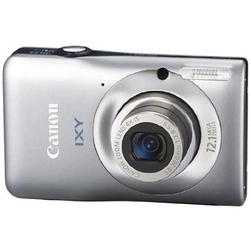 Canon デジタルカメラ IXY 200F シルバー IXY200F(SL) デジタルカメラ