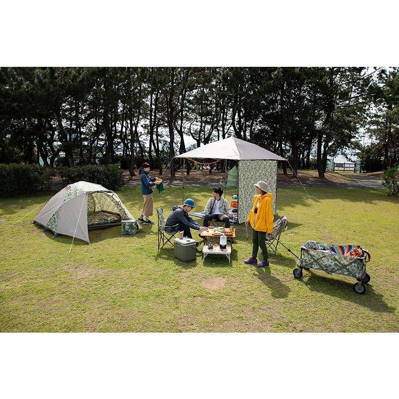 コールマン(Coleman) アウトドアワゴン STOMPシリーズ ナチュラルカモ 2000035347 mm Coleman アウトドアワゴン STOMPシリーズ ナチュラルカモ